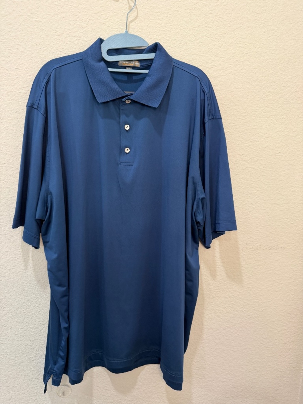 Men’s Peter Millar Summer Comfort polo shirt